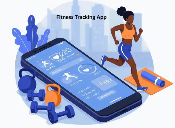 Fitness Tracker App