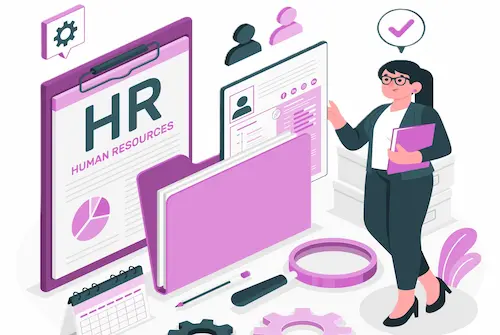 HR Management System SaaS