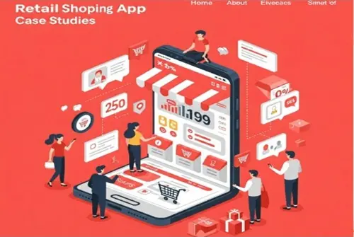 Retail Shopping App