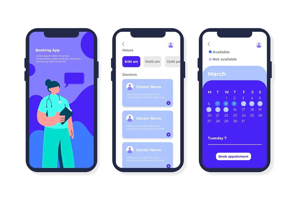 MMobile App Development